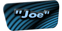 Joe logo