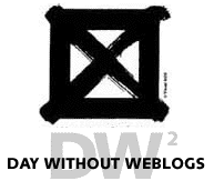 Day Without Weblogs