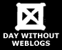 Day Without Weblogs