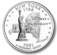 New York Quarter