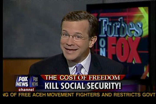 Kill Social Security!