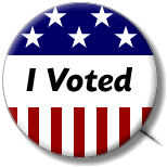 I Voted